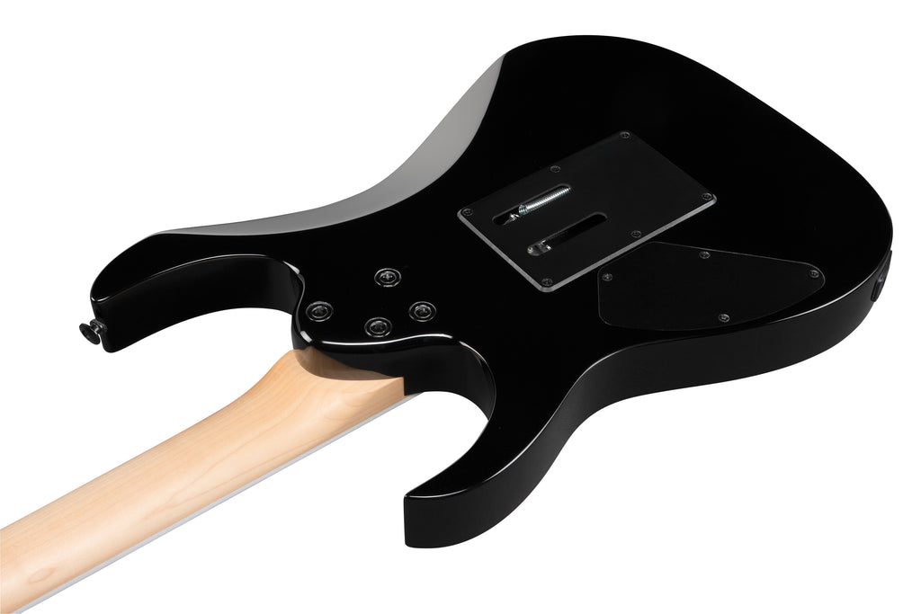 Ibanez Electric Guitar - GIO RG 6str Electric Guitar - Transparent Black Sunburst - GRG320FATKS