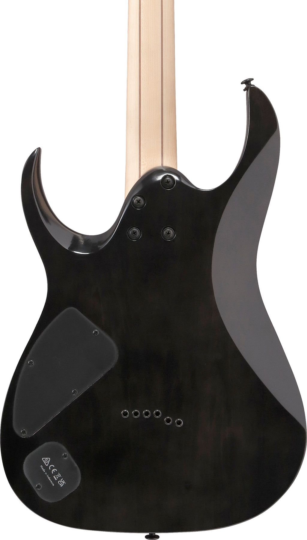 Ibanez Electric Guitar - RGA Premium 6str Electric Guitar w/ Bag - Deep Twilight Burst Low Gloss - RGA21P1PBDRL