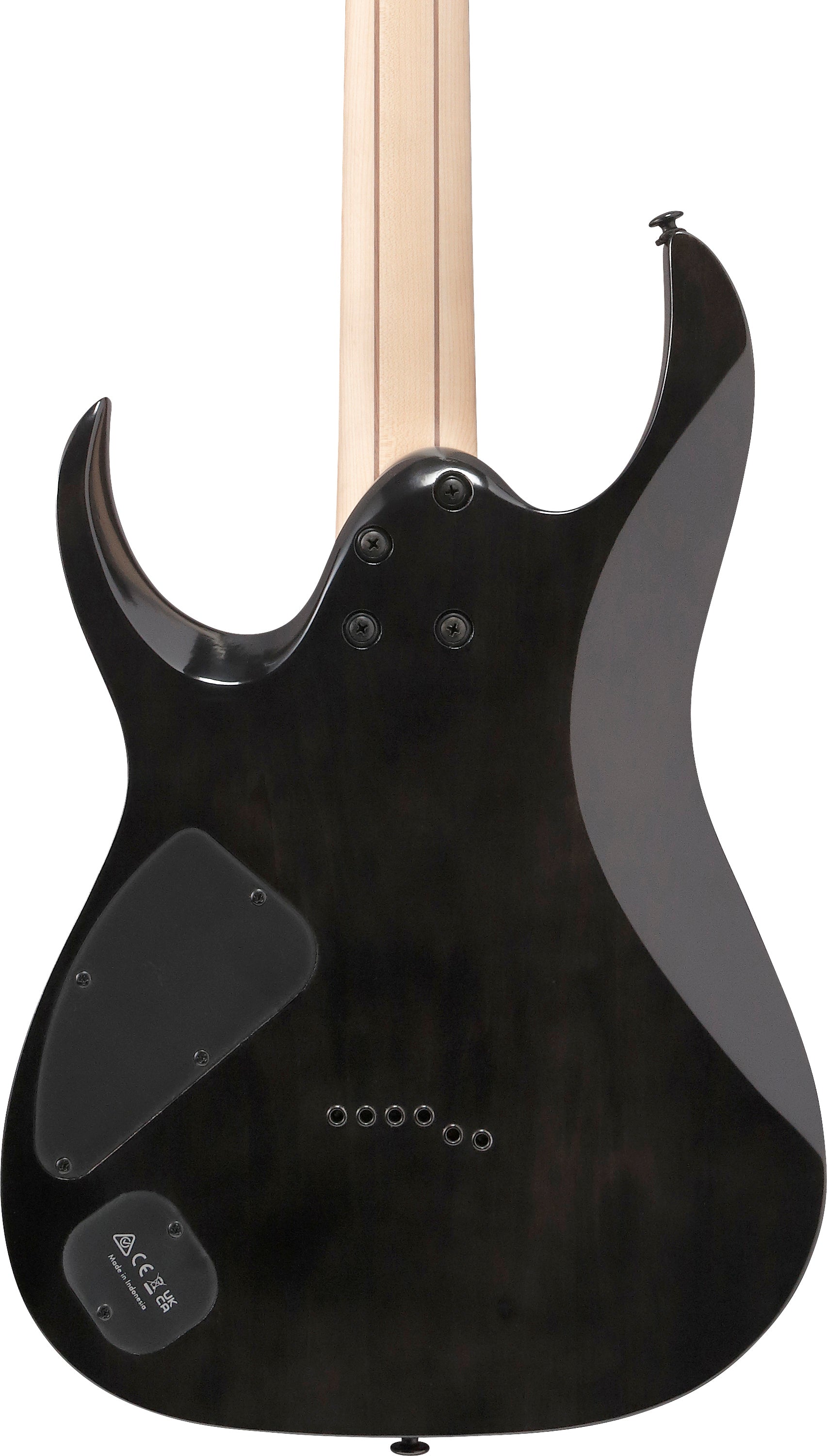 Ibanez Electric Guitar - RGA Premium 6str Electric Guitar w/ Bag - Deep Twilight Burst Low Gloss - RGA21P1PBDRL