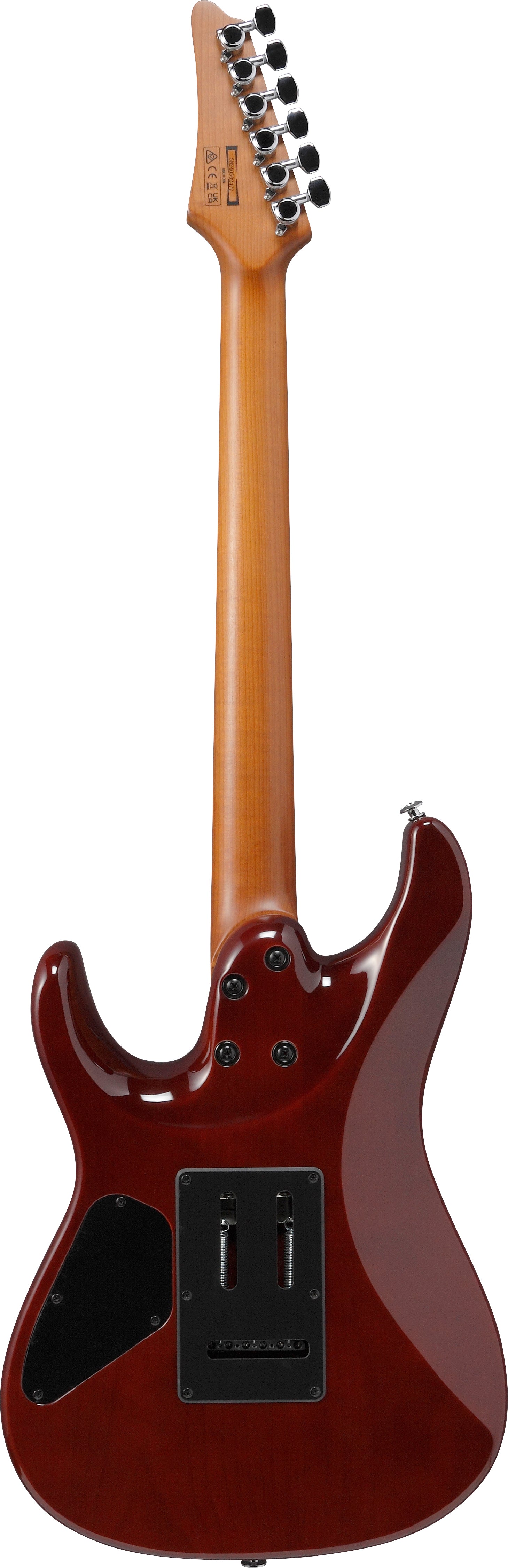 Ibanez Electric Guitar - AZ Standard 6str Electric Guitar - Violin Sunburst - AZ24S1FVLS