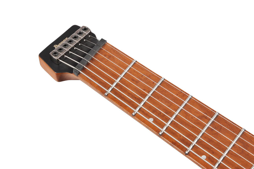 Ibanez Electric Guitar - Q Standard 7str Electric Guitar - Antique Brown Stained - QX527PBABS