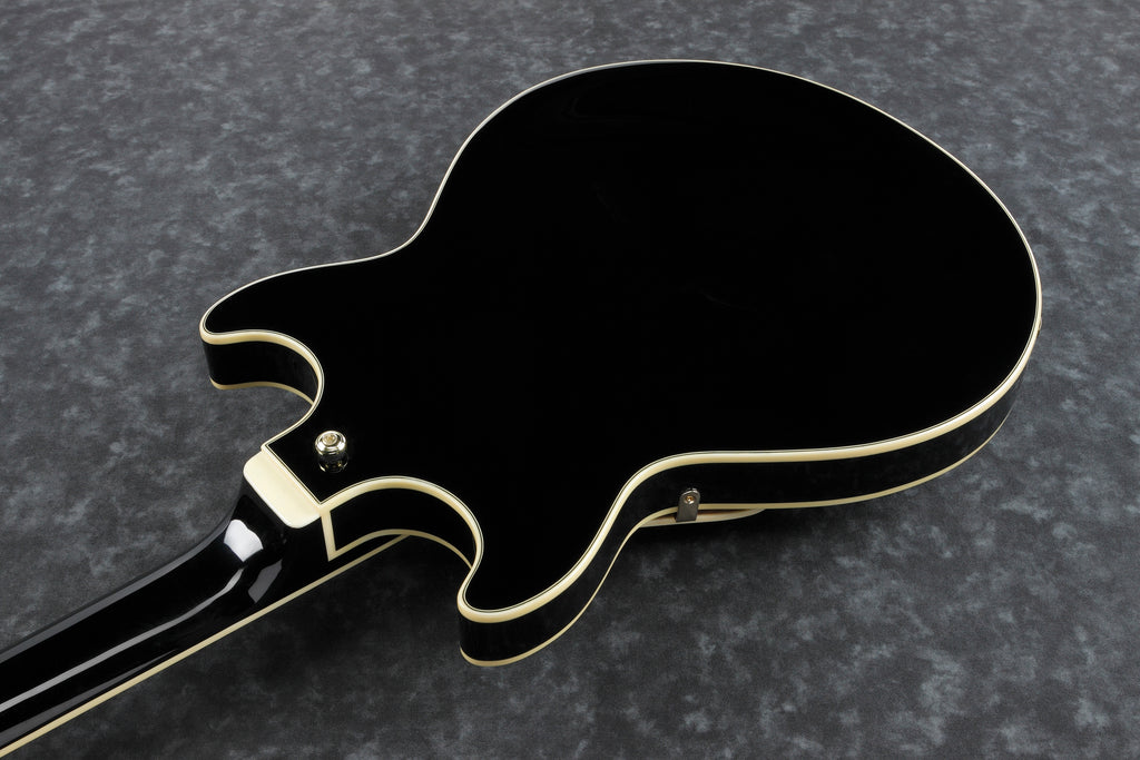 Ibanez Electric Guitar - AM Artcore Expressionist 6str Electric Guitar - Black - AMH90BK