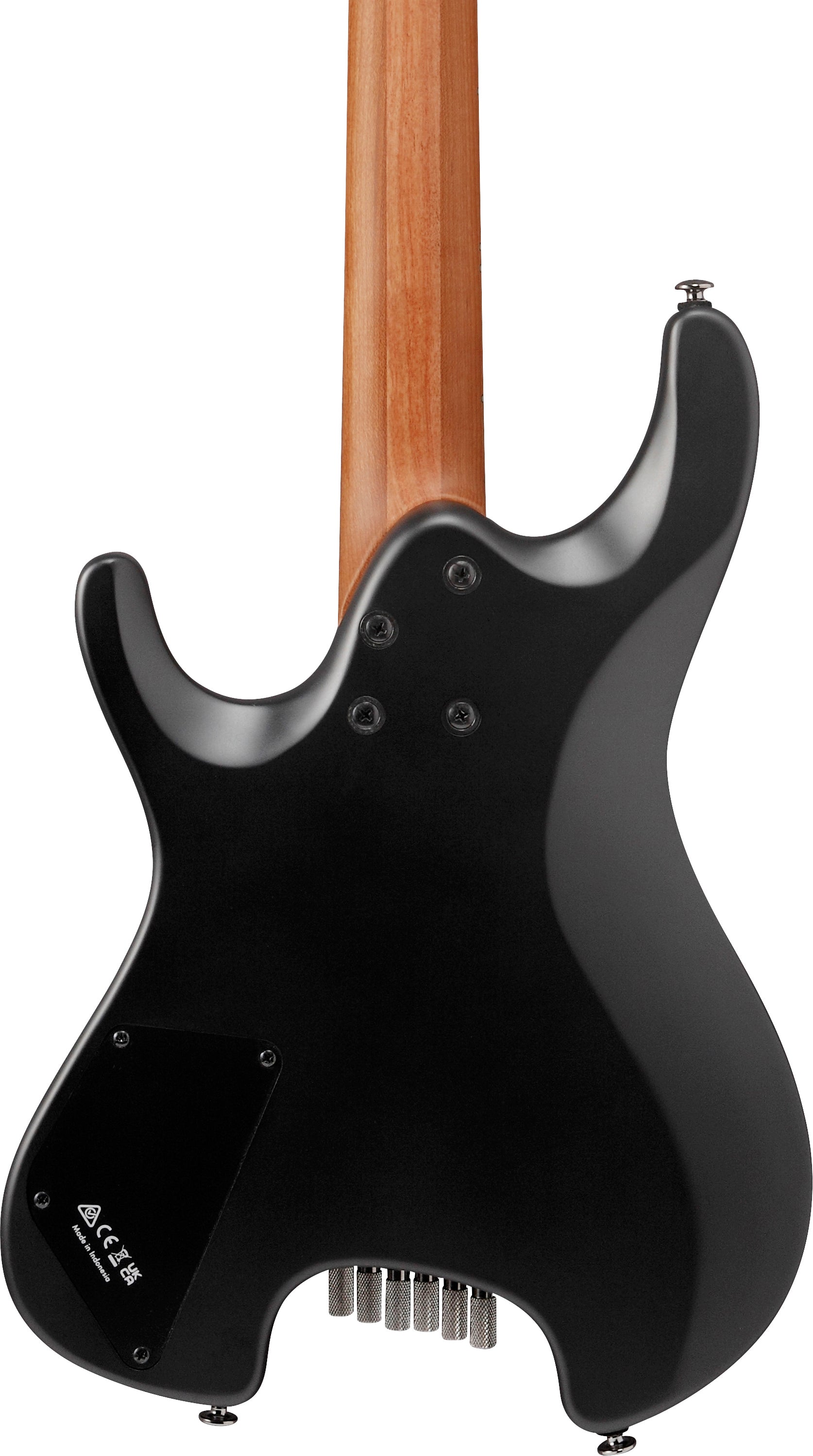 Ibanez Electric Guitar - Q Standard 6str Electric Guitar - Black Flat - QX52BKF