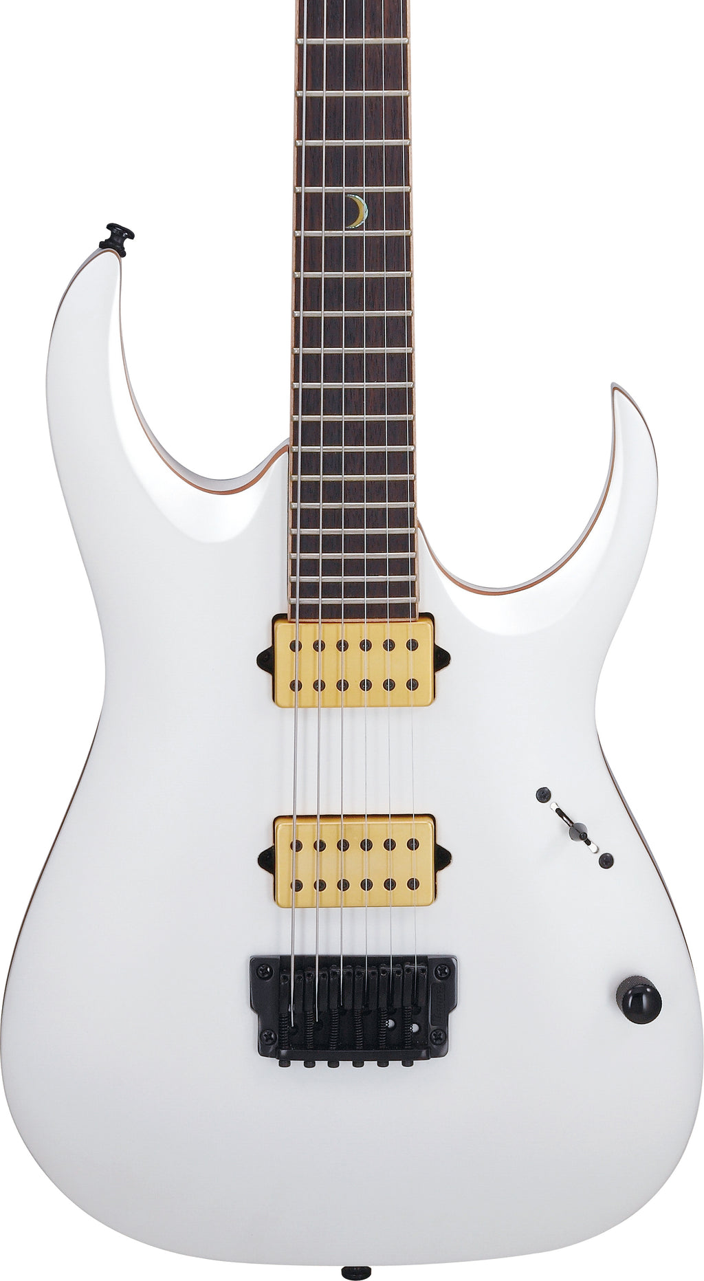 Ibanez Electric Guitar - Jake Bowen Signature 6str Electric Guitar - Pearl White Matte - JBM10FXPWM