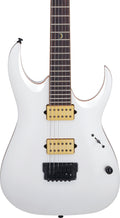 Ibanez Electric Guitar - Jake Bowen Signature 6str Electric Guitar - Pearl White Matte - JBM10FXPWM