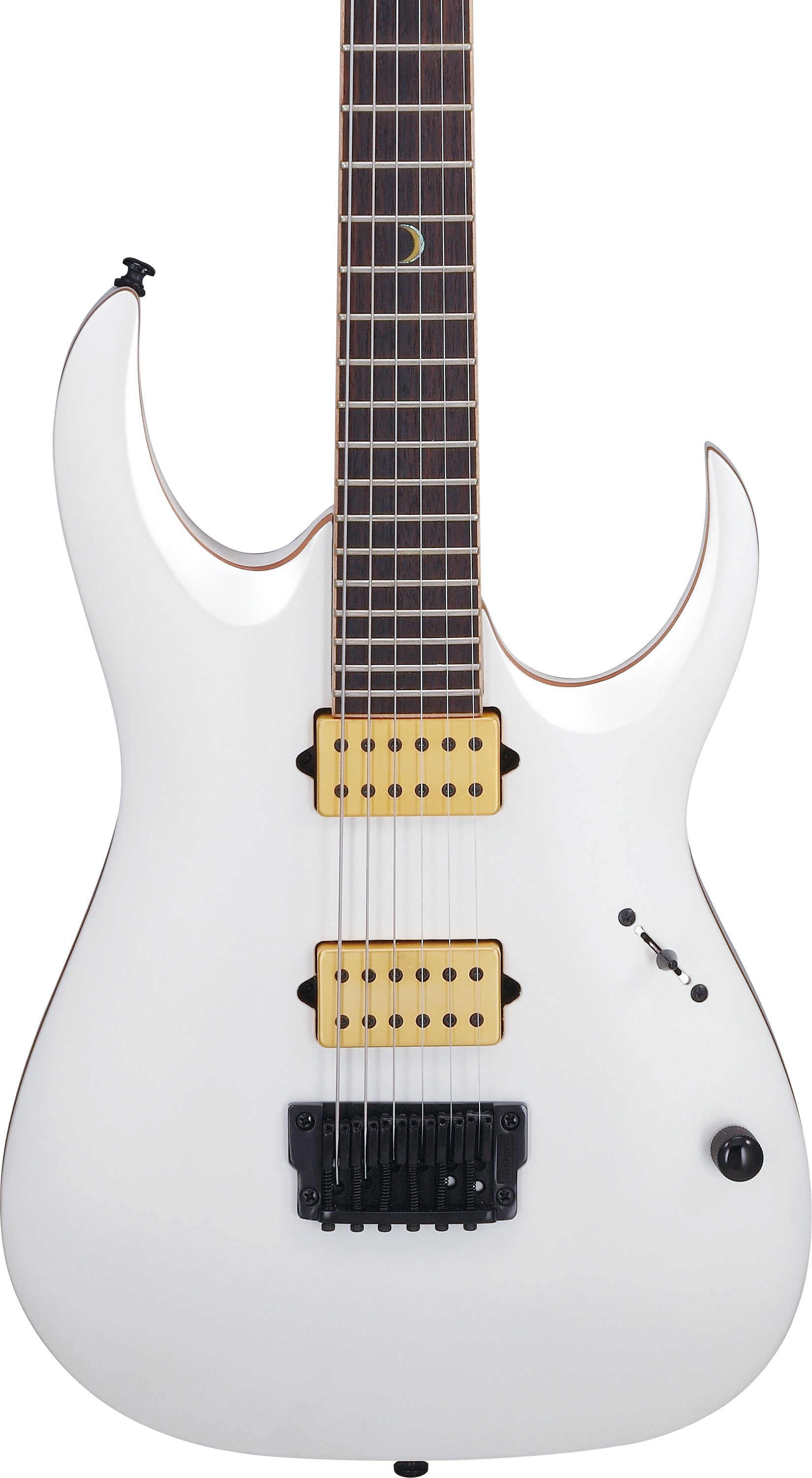 Ibanez Electric Guitar - Jake Bowen Signature 6str Electric Guitar - Pearl White Matte - JBM10FXPWM