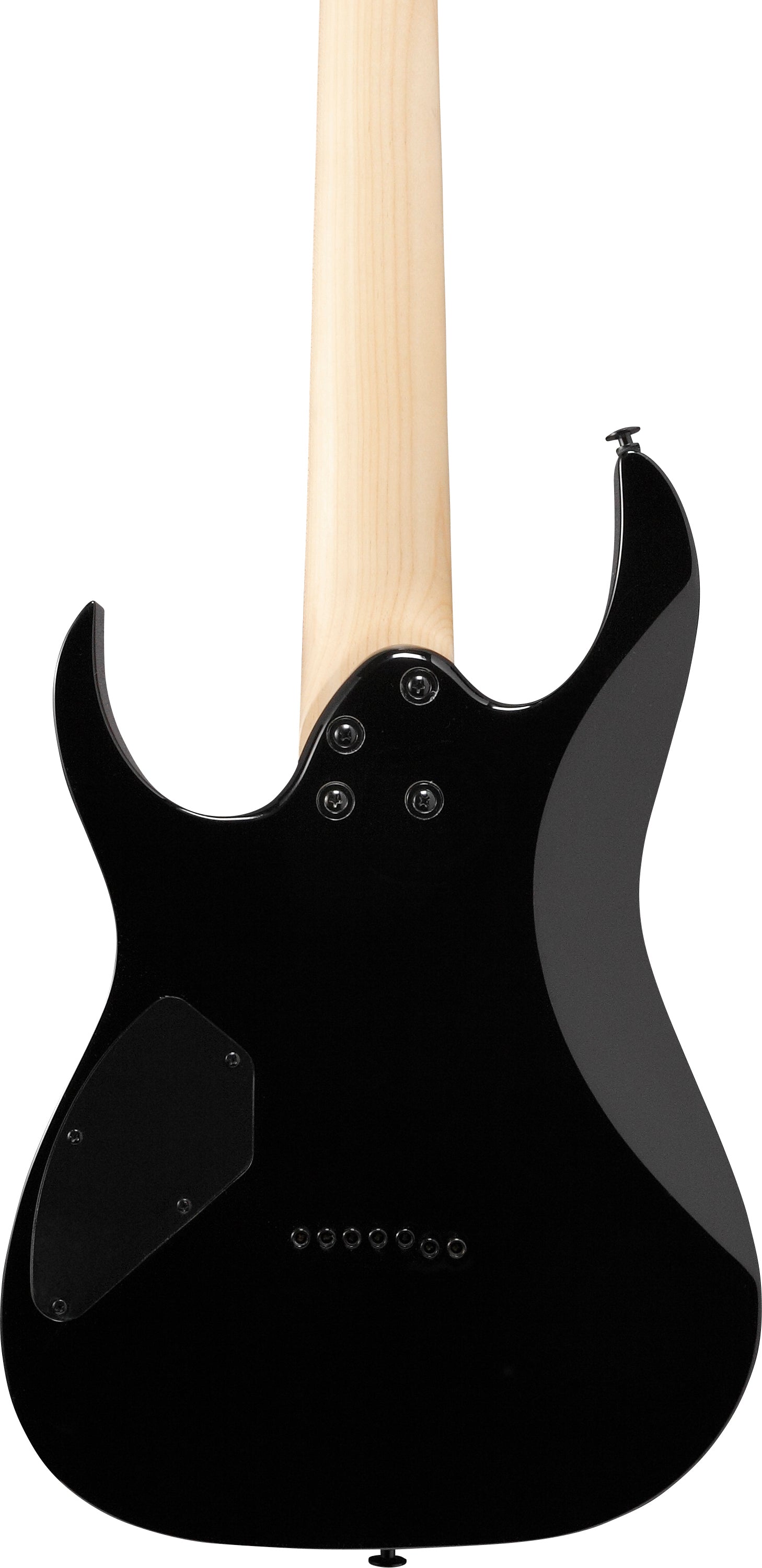 Ibanez Electric Guitar - GIO RG 7str Electric Guitar - Transparent Black Sunburst - GRG7221QATKS