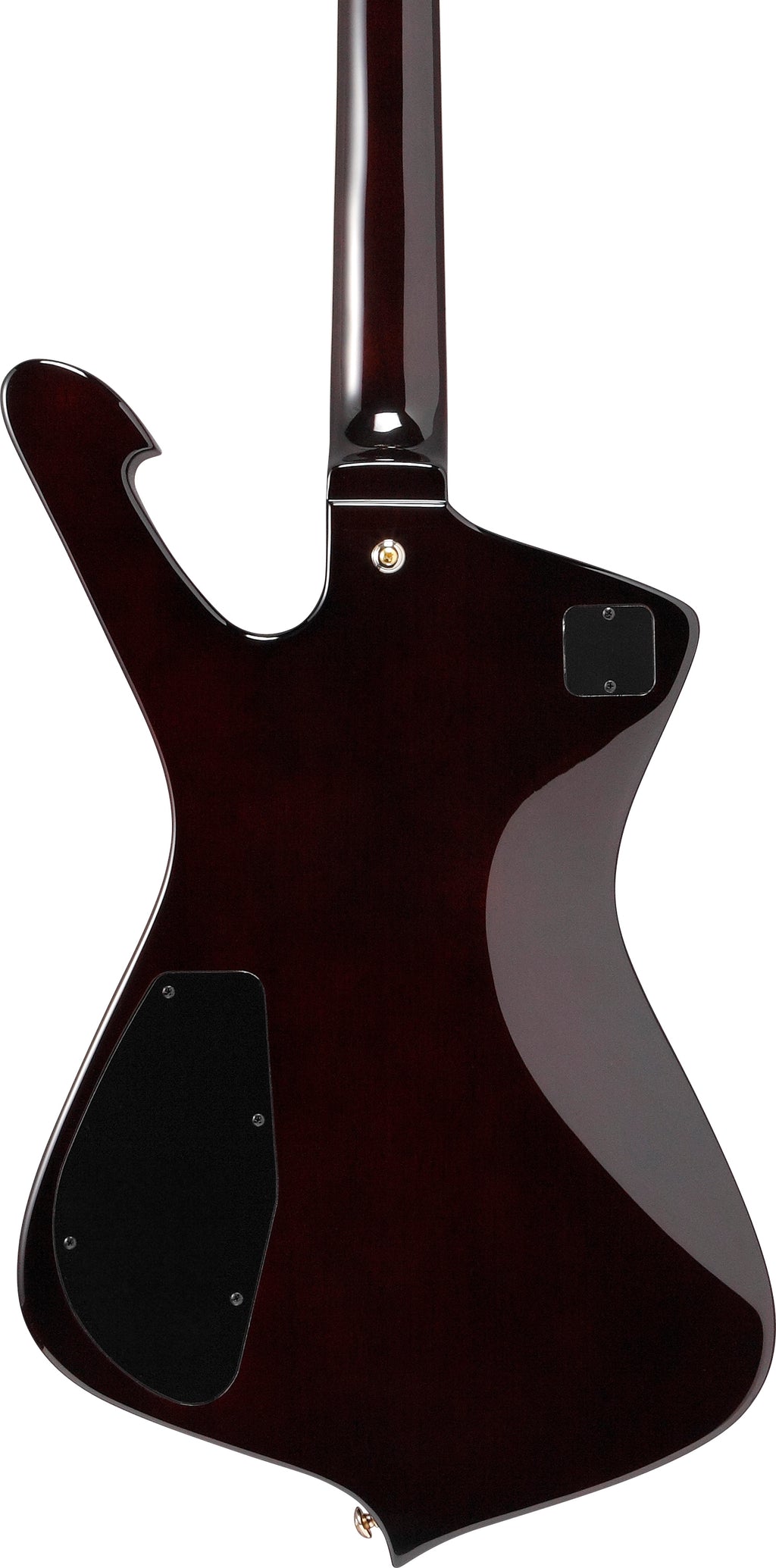 Ibanez Electric Guitar - Iceman 6str Electric Guitar w/Bag - Antique Autumn Burst - IC420AAB