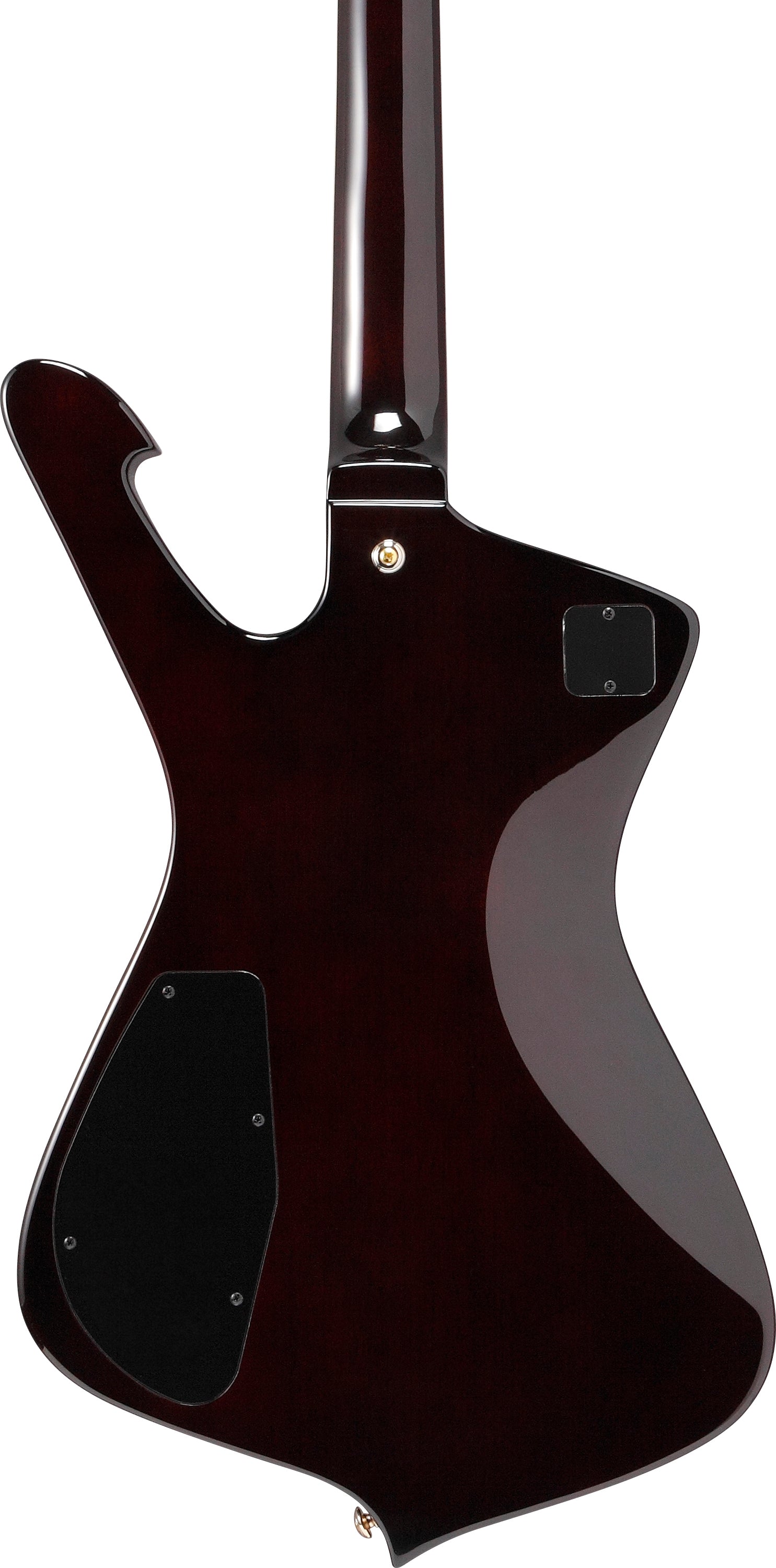 Ibanez Electric Guitar - Iceman 6str Electric Guitar w/Bag - Antique Autumn Burst - IC420AAB
