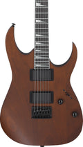 Ibanez Electric Guitar - GIO RG 6str Electric Guitar - Walnut Flat - GRG121DXWNF