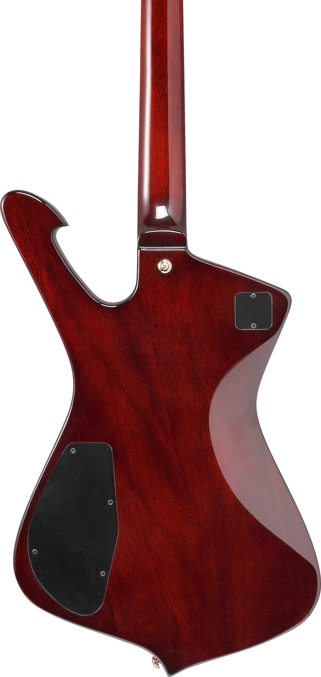 Ibanez Electric Guitar - Iceman 6str Electric Guitar w/Bag - Violin Sunburst - IC420FMVLS