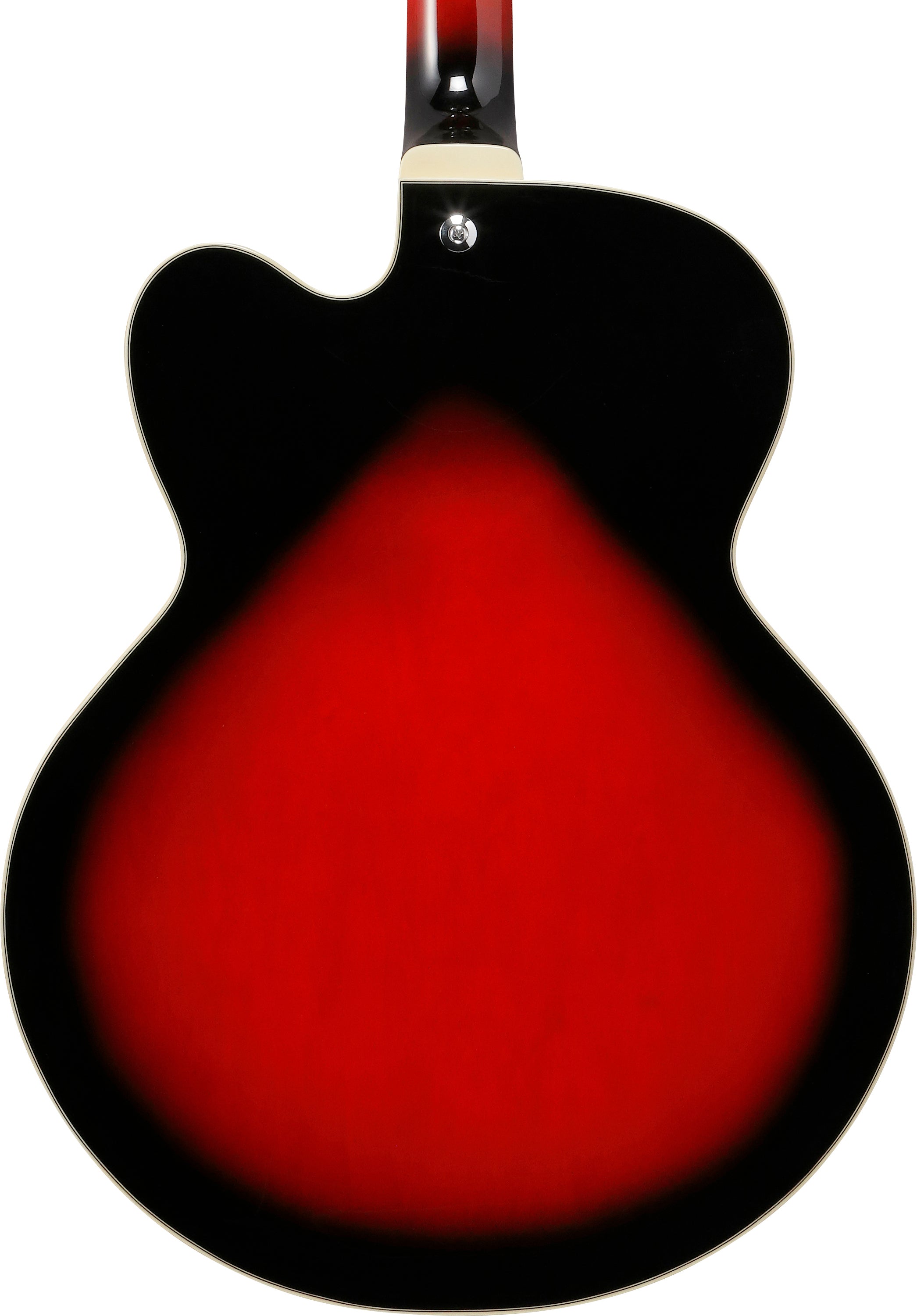 Ibanez Electric Guitar - AF Artcore 6str Electric Guitar  - Transparent Red Sunburst - AF75TRS