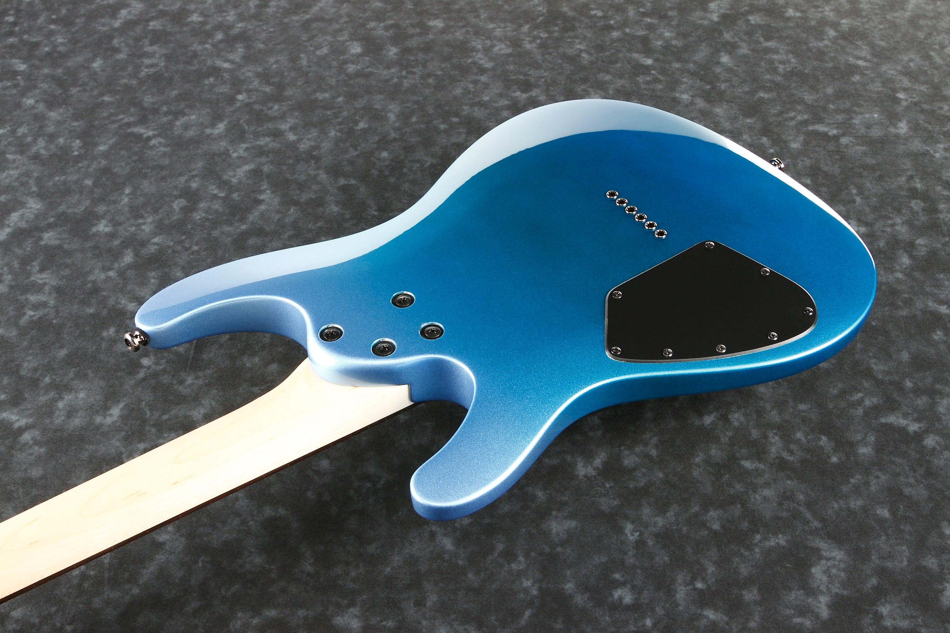 Ibanez Electric Guitar - S Standard 6str Electric Guitar  - Ocean Fade Metallic - S521OFM