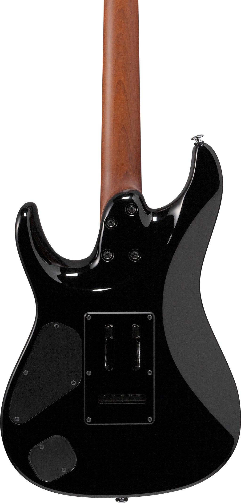 Ibanez Electric Guitar - AZ Prestige 6str Electric Guitar w/Case  - Brownish Sphalerite - AZ2407FBSR