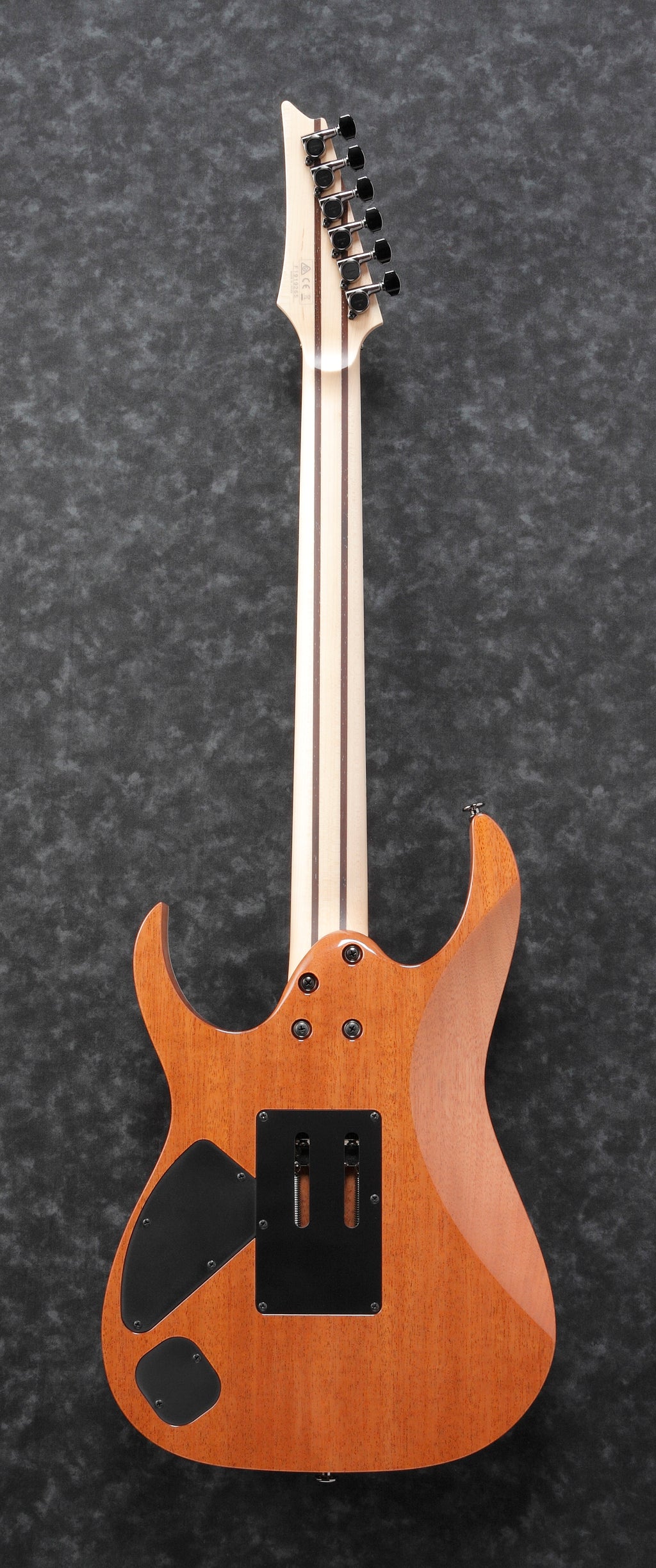 Ibanez Electric Guitar - RG Prestige 6str Electric Guitar w/Case - Cosmic Shadow - RG5320CSW