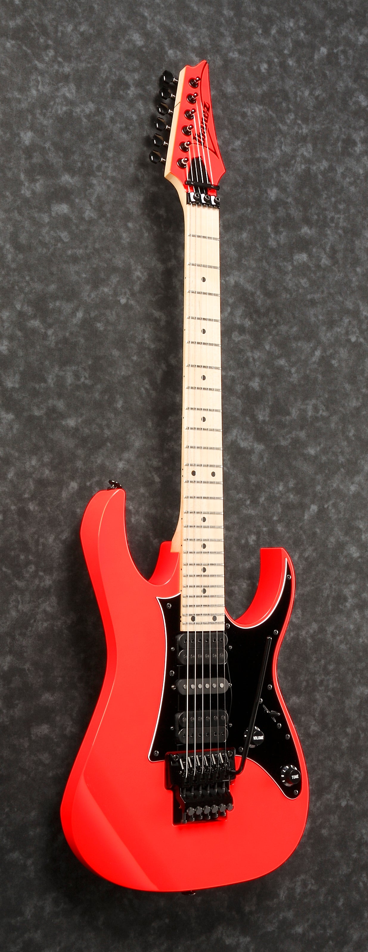 Ibanez Electric Guitar - RG Genesis Collection 6str Electric Guitar - Road Flare Red - RG550RF