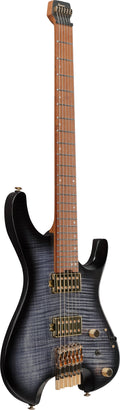 Ibanez Electric Guitar - Q Standard 6str Electric Guitar - Deep Twilight Burst Low Gloss - Q52FMGDRL