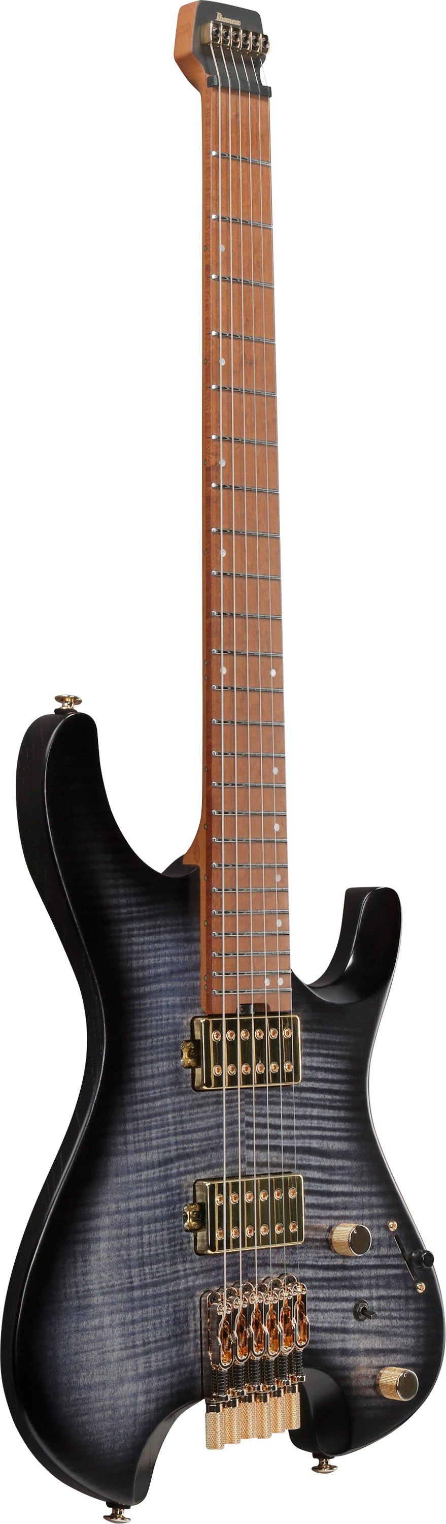 Ibanez Electric Guitar - Q Standard 6str Electric Guitar - Deep Twilight Burst Low Gloss - Q52FMGDRL