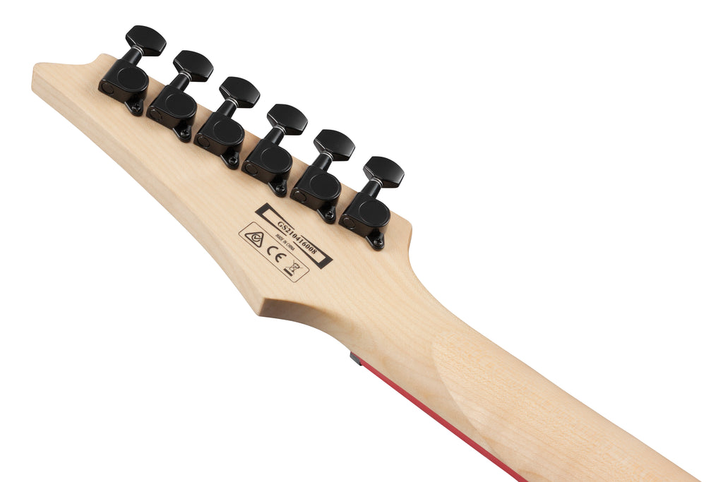 Ibanez Electric Guitar - GIO RG 6str Electric Guitar - Black Flat - GRG131DXBKF