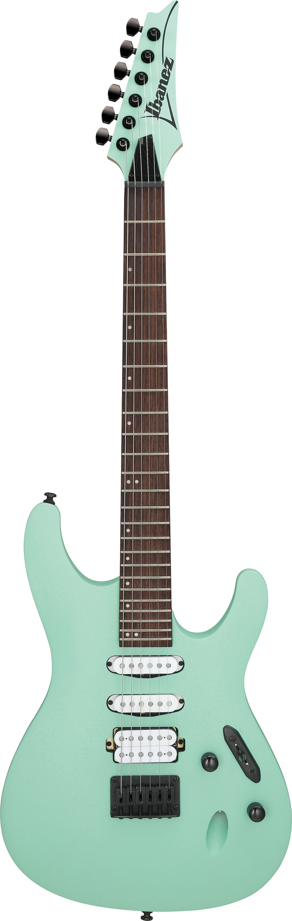 Ibanez Electric Guitar - S Standard 6str Electric Guitar  - Sea Foam Green Matte - S561SFM