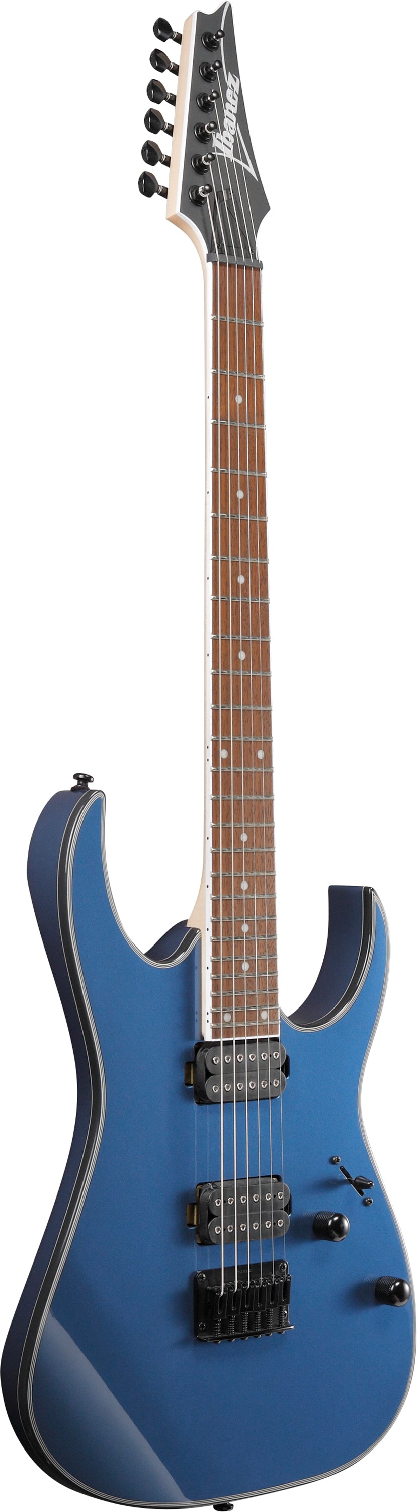Ibanez Electric Guitar - RG Standard 6str Electric Guitar  - Prussian Blue Metallic - RG421EXPBE