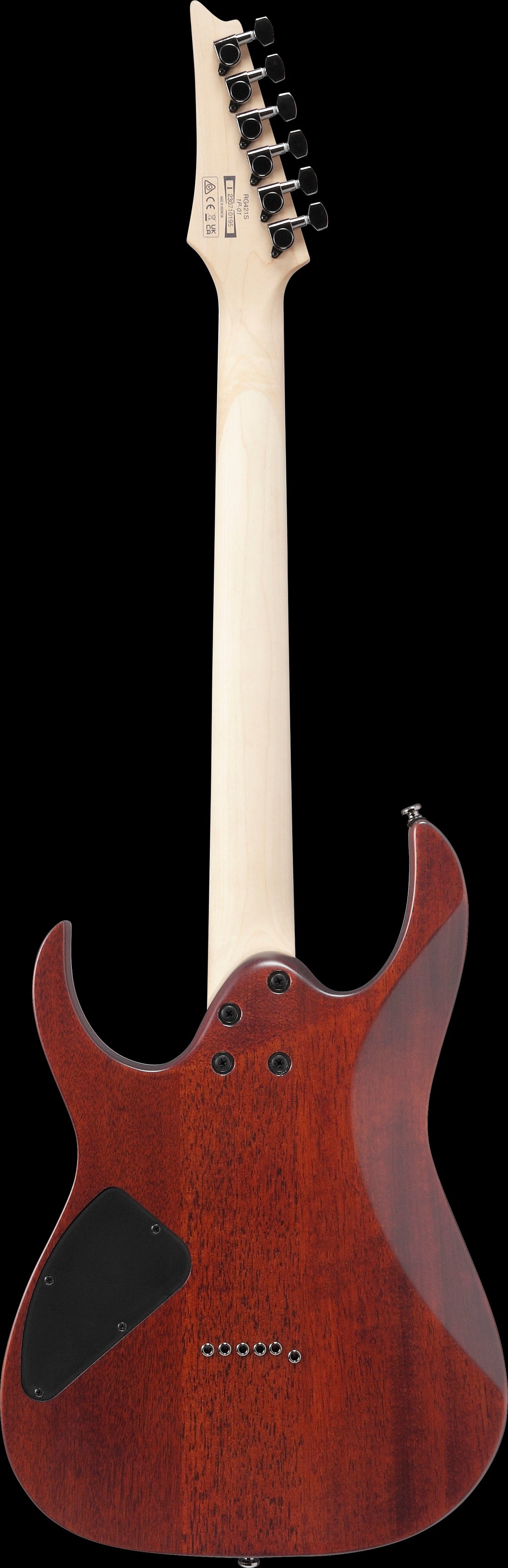 Ibanez Electric Guitar - RG Standard 6str Electric Guitar - Sea Shore Matte - RG421SSEM