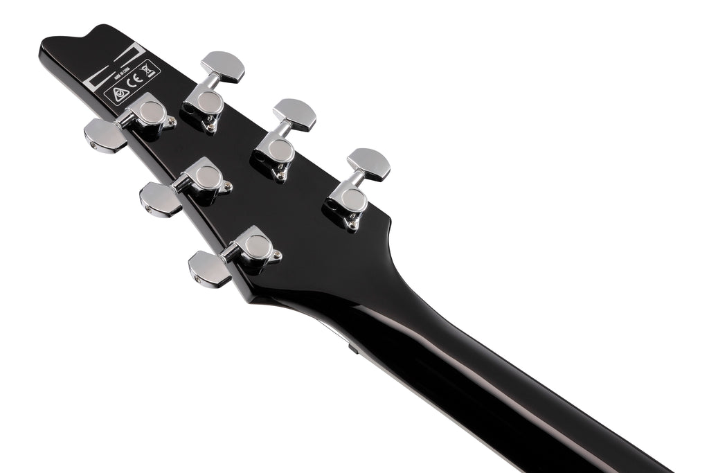 Ibanez Electric Guitar - Paul Stanley Signature 6str Electric Guitar  - Black - PS60BK