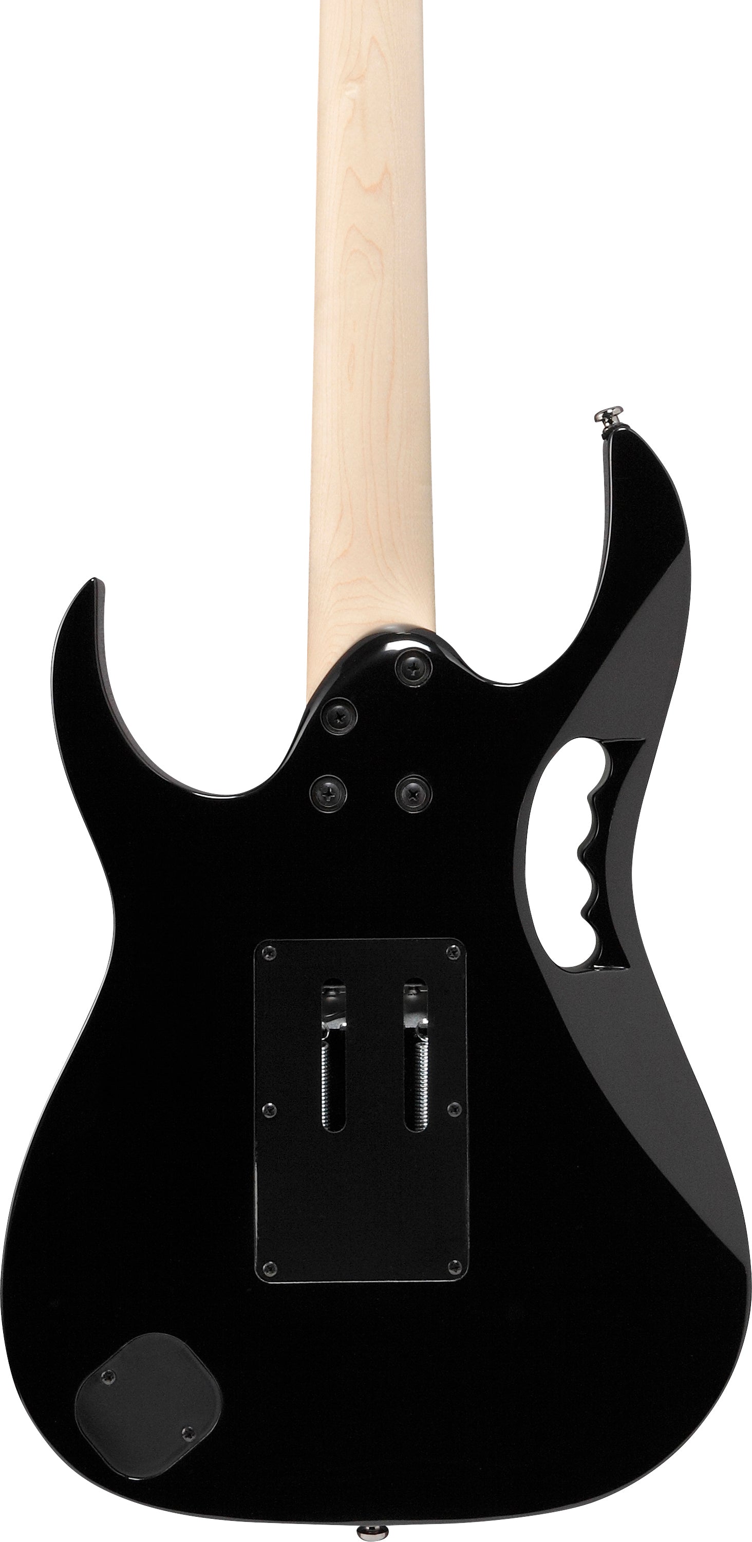 Ibanez Electric Guitar - Steve Vai Signature 6str Electric Guitar - Black - JEMJRBK