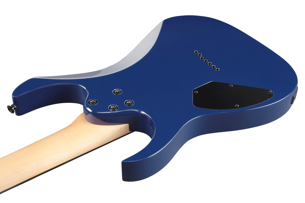 Ibanez Electric Guitar - GIO RG 6str Electric Guitar - Transparent Blue Burst - GRG7221QATBB