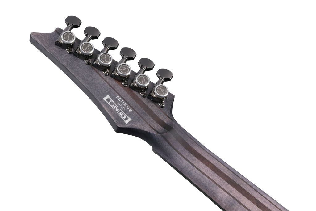 Ibanez Electric Guitar - RG Premium 6str Electric Guitar - Deep Twilight Flat - RGT1221PBDTF