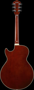 Ibanez Electric Guitar - George Benson Signature 6str Hollow Body Electric Guitar - Antique Amber - GB10EMAA