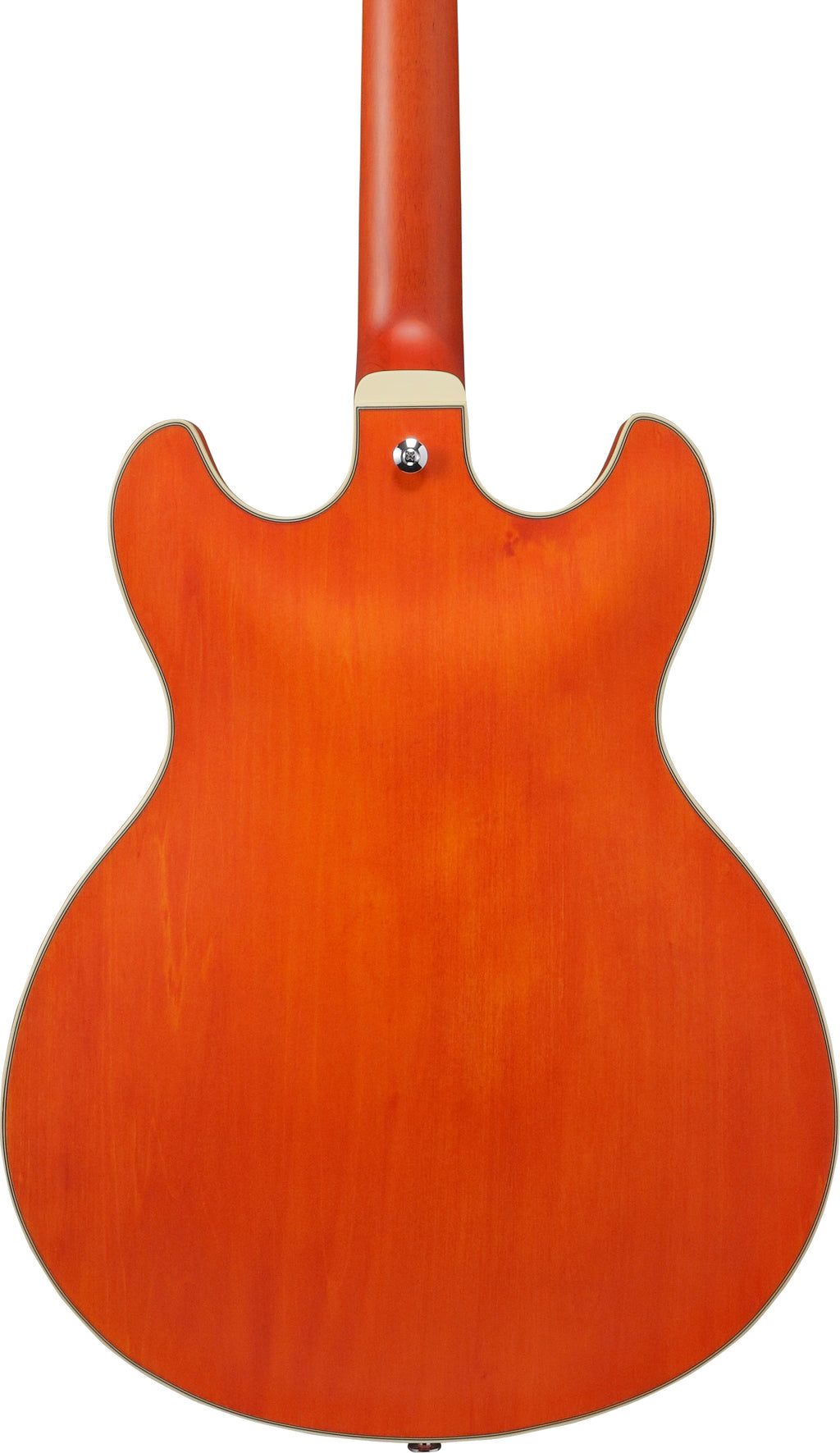 Ibanez Electric Guitar - AS Artcore 6str Electric Guitar  - Transparent Tangerine Flat - AS73TTF
