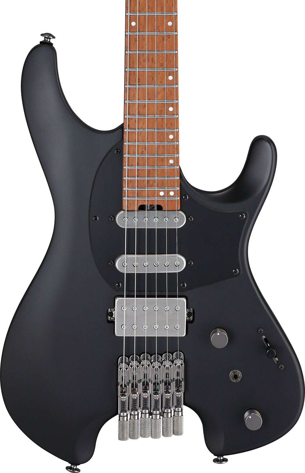 Ibanez Electric Guitar - Q Standard 6str Electric Guitar - Black - Q54BKF