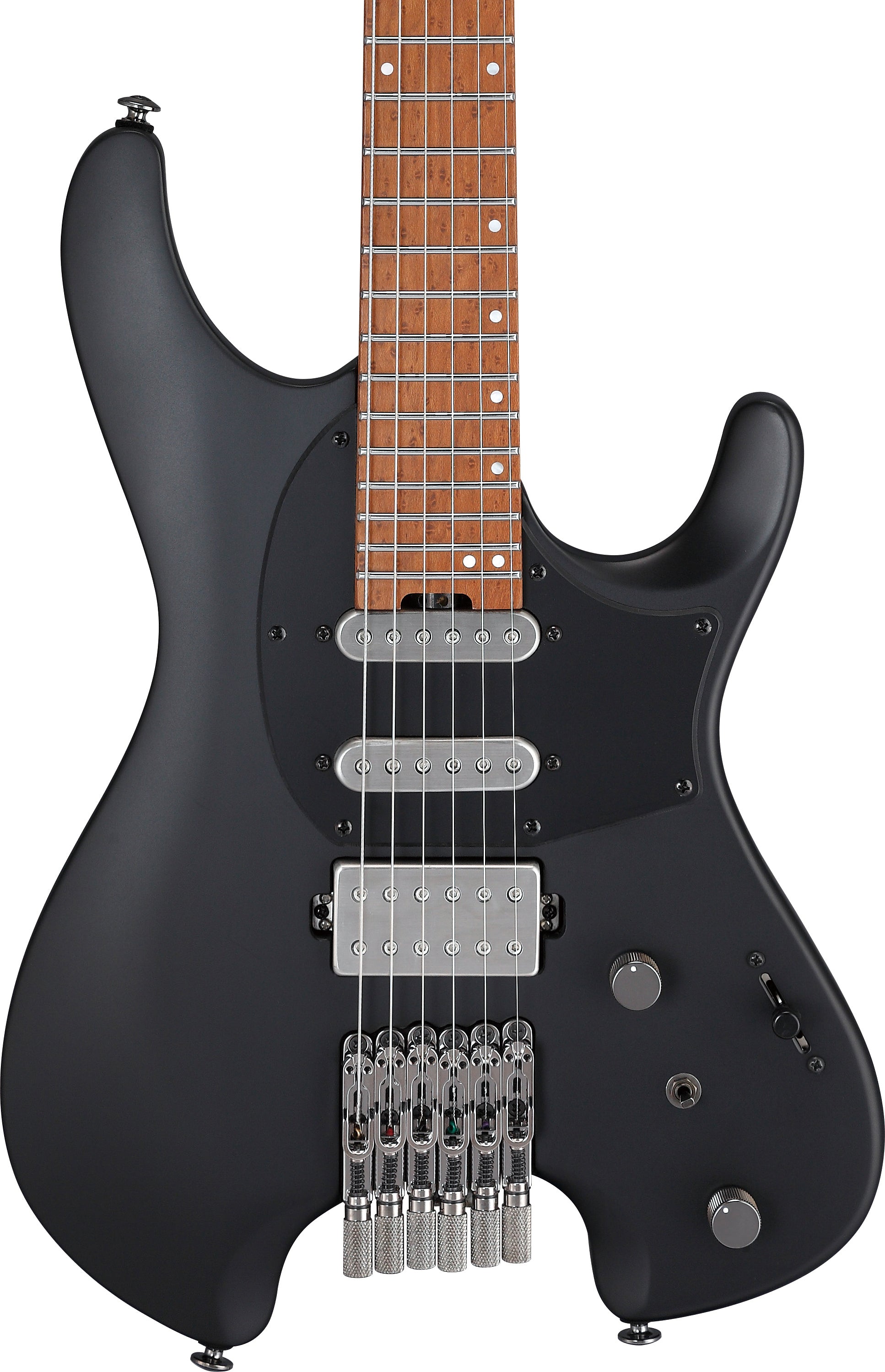 Ibanez Electric Guitar - Q Standard 6str Electric Guitar - Black - Q54BKF