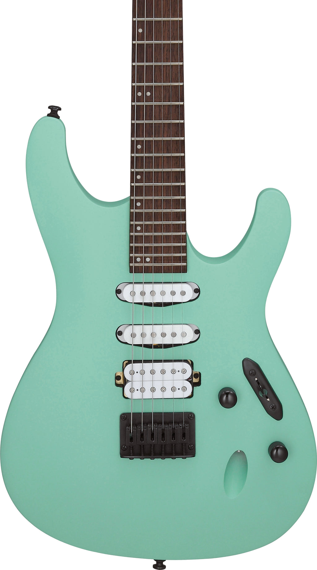 Ibanez Electric Guitar - S Standard 6str Electric Guitar  - Sea Foam Green Matte - S561SFM