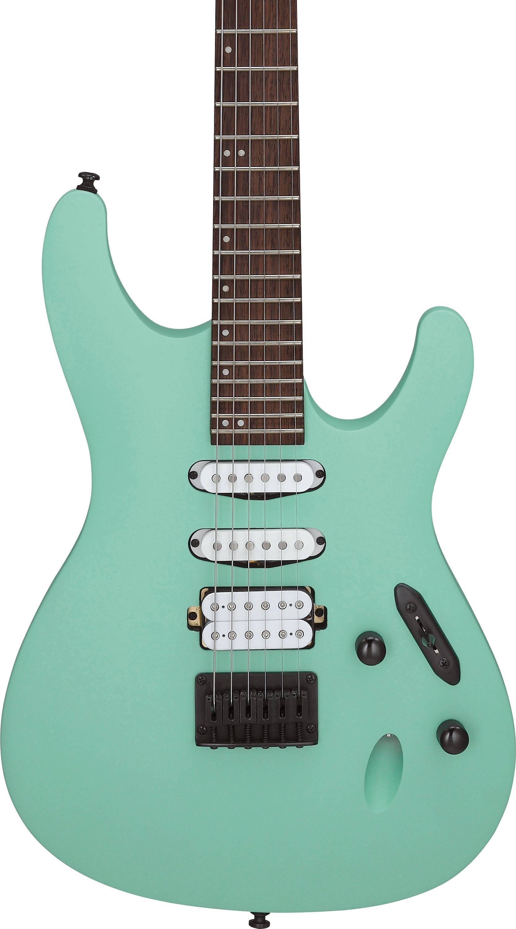 Ibanez Electric Guitar - S Standard 6str Electric Guitar  - Sea Foam Green Matte - S561SFM
