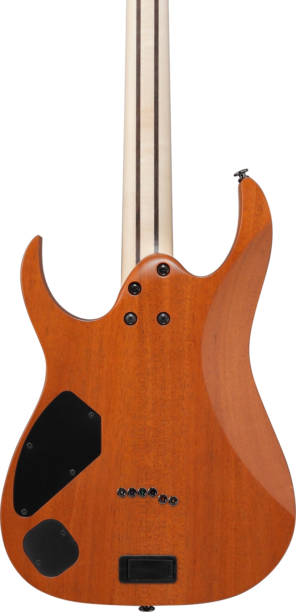 Ibanez Electric Guitar - RG Prestige 6str Electric Guitar w/Case - Burgundy Metallic Flat - RG5121BCF