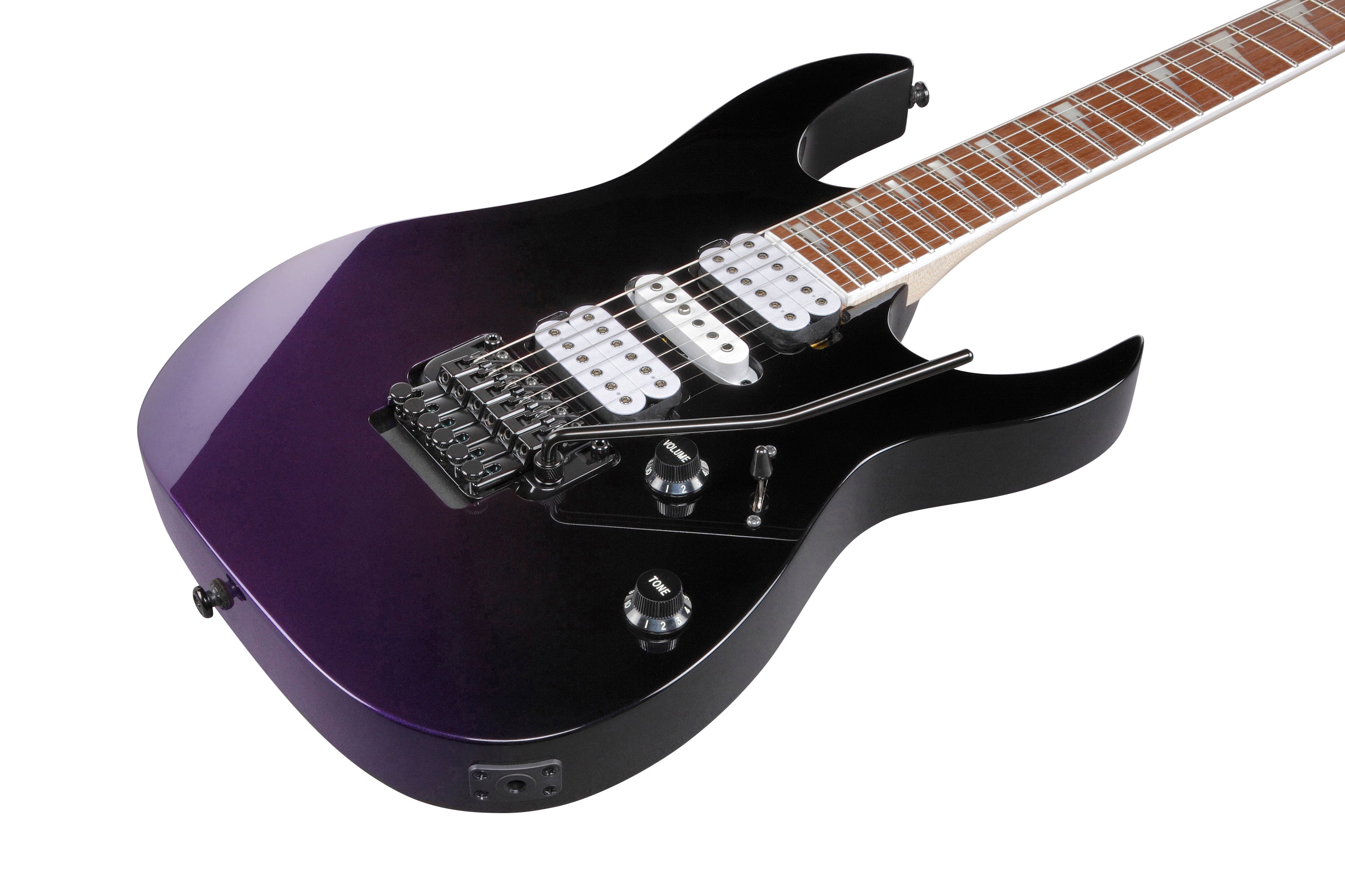 Ibanez Electric Guitar - RG Standard 6str Electric Guitar - Tokyo Midnight - RG470DXTMN