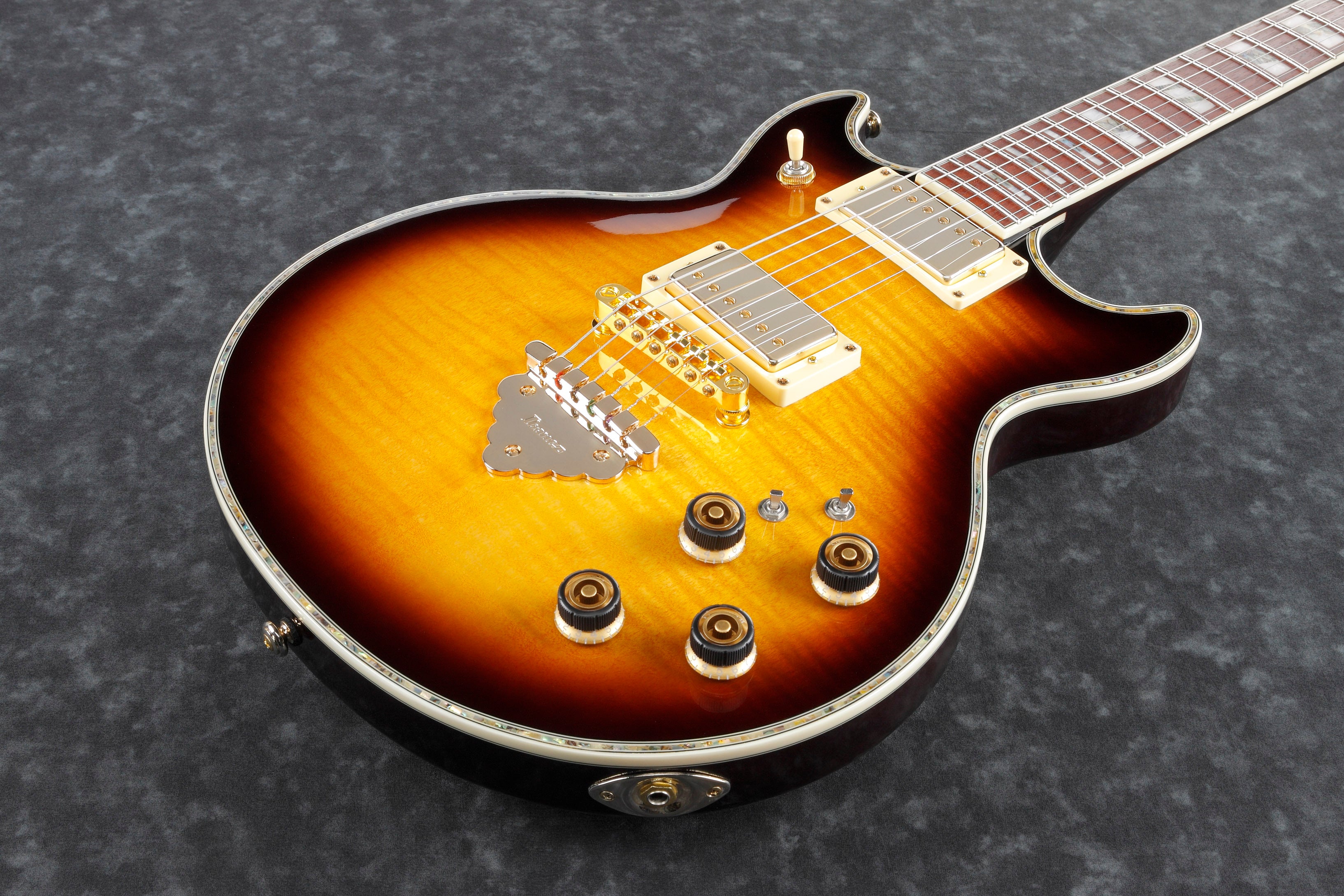 Ibanez Electric Guitar - AR Standard 6str Electric Guitar  - Violin Sunburst - AR420VLS