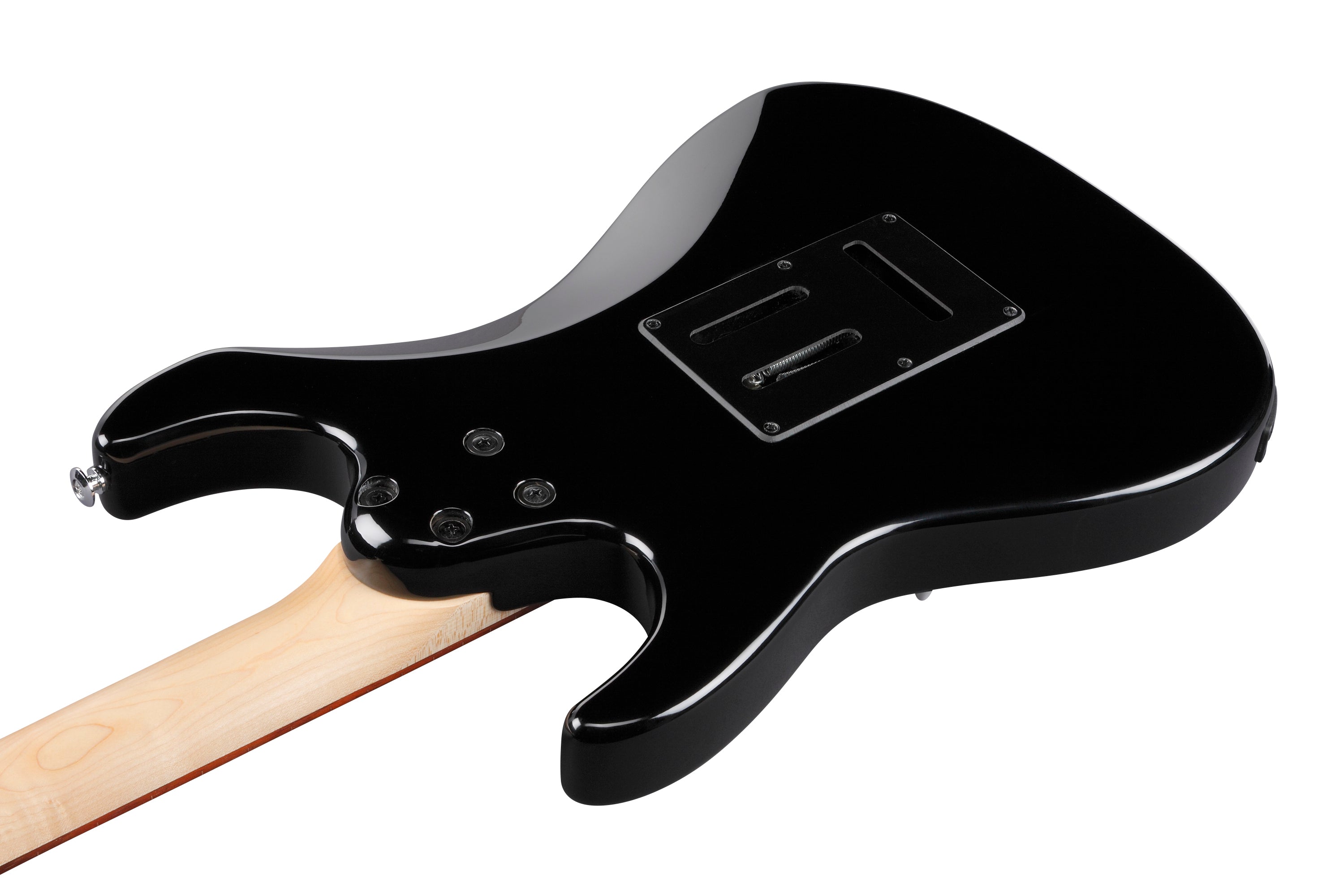 Ibanez Electric Guitar - AZ Standard 6str Electric Guitar - Black - AZES40BK