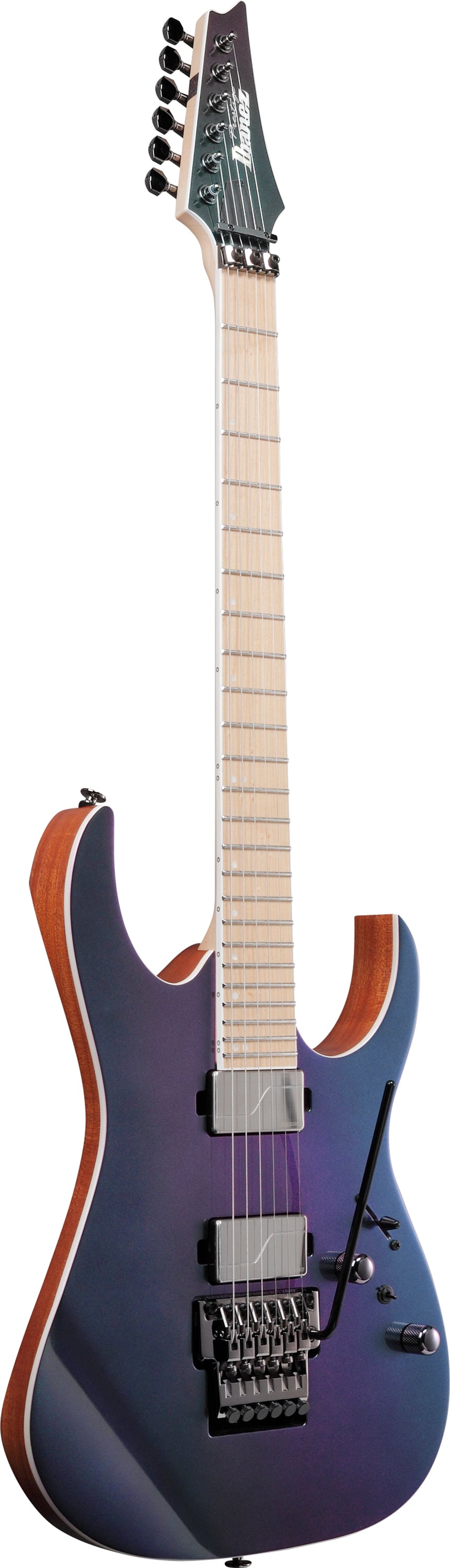 Ibanez Electric Guitar - RG Prestige 6str Electric Guitar - Polar Lights - RG5120MPRT