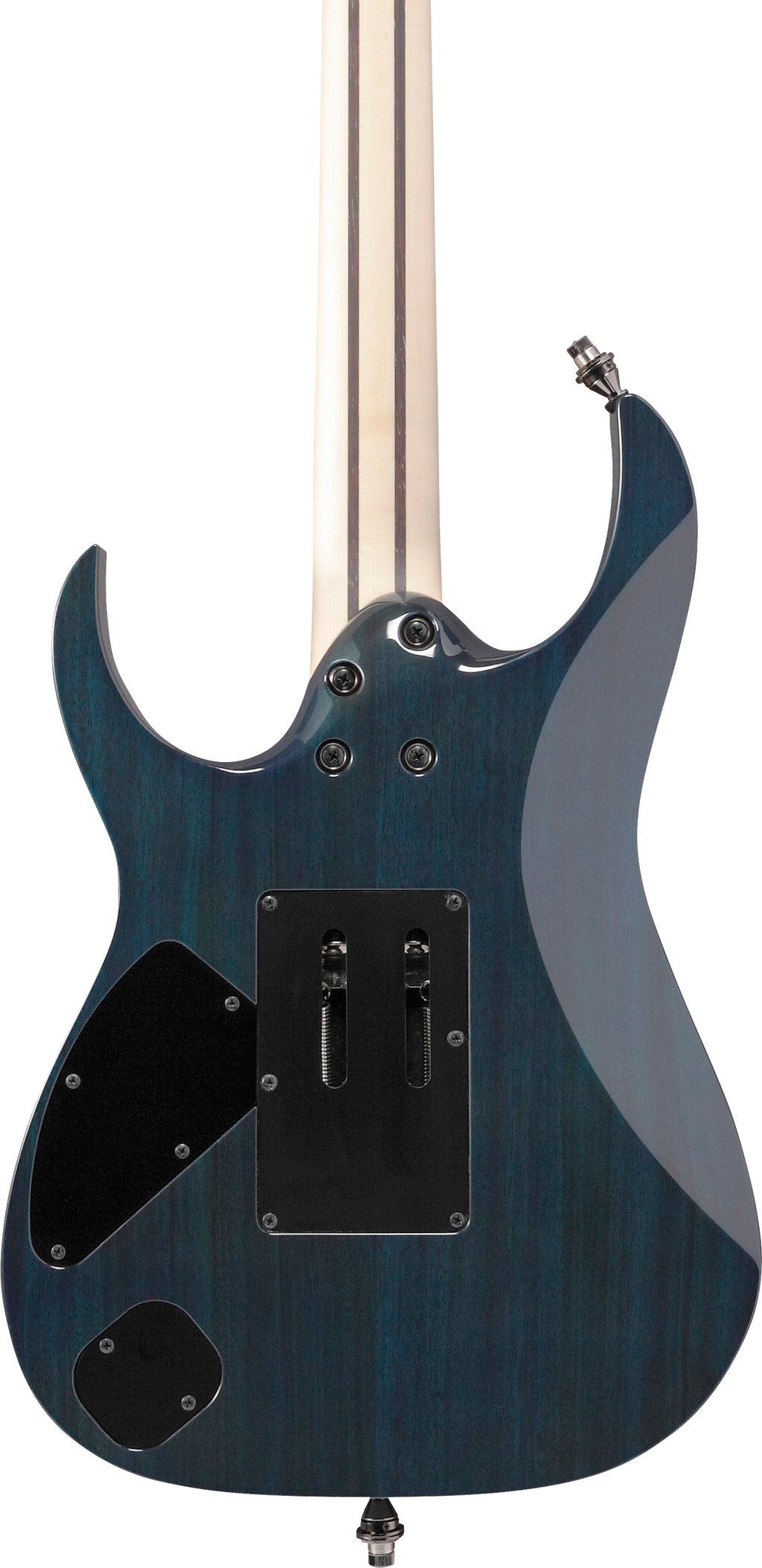 Ibanez Electric Guitar - RG j.custom 6str Electric Guitar w/Case - Royal Blue Sapphire - RG8570RBS