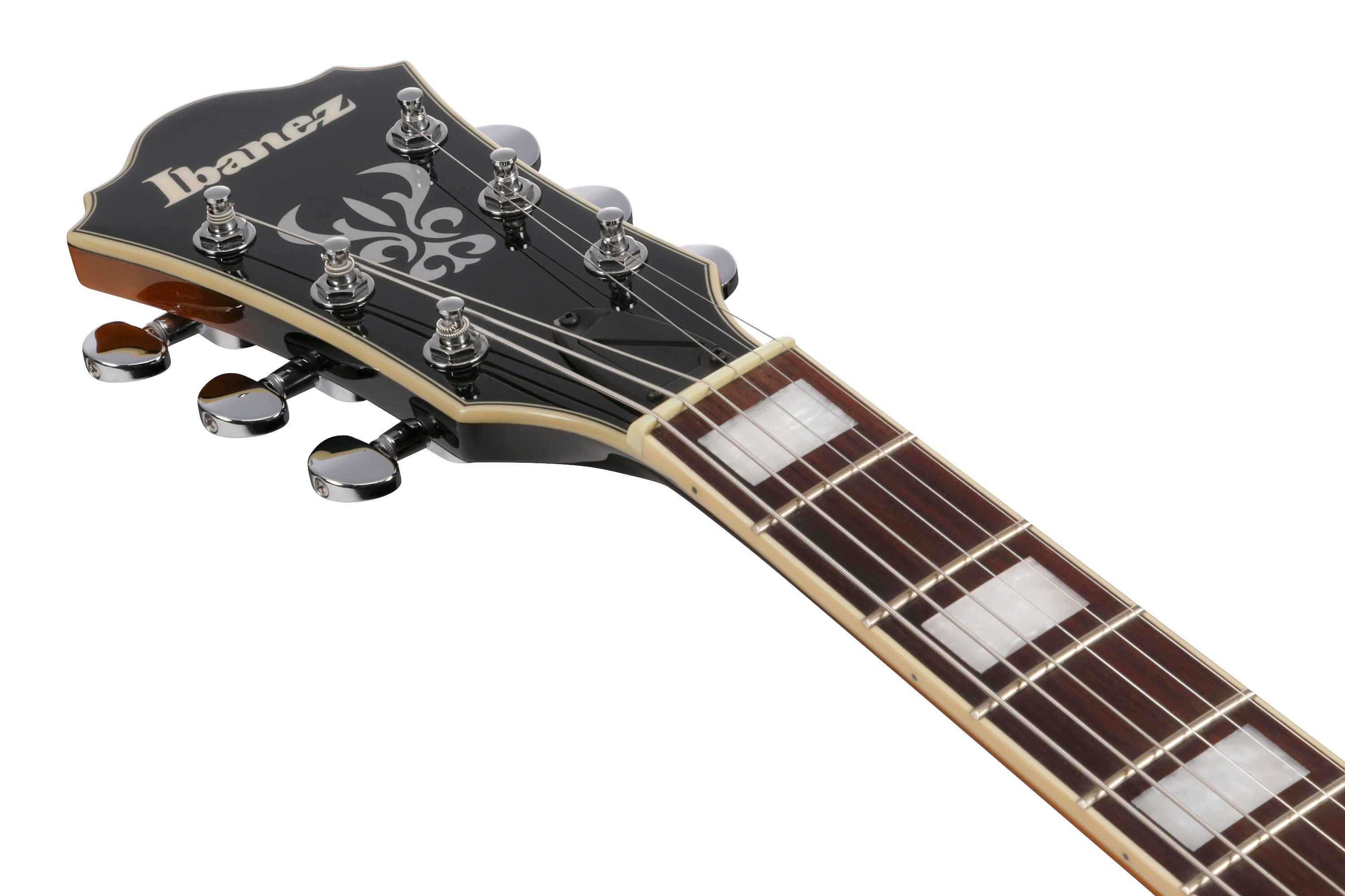 Ibanez Electric Guitar - AS Artcore 6str Electric Guitar  - Tobacco Brown - AS73TBC