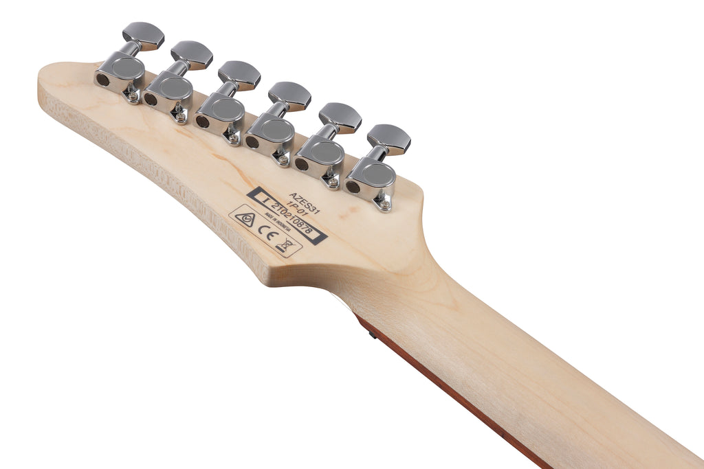 Ibanez Electric Guitar - AZ Standard 6str Electric Guitar - Ivory - AZES31IV