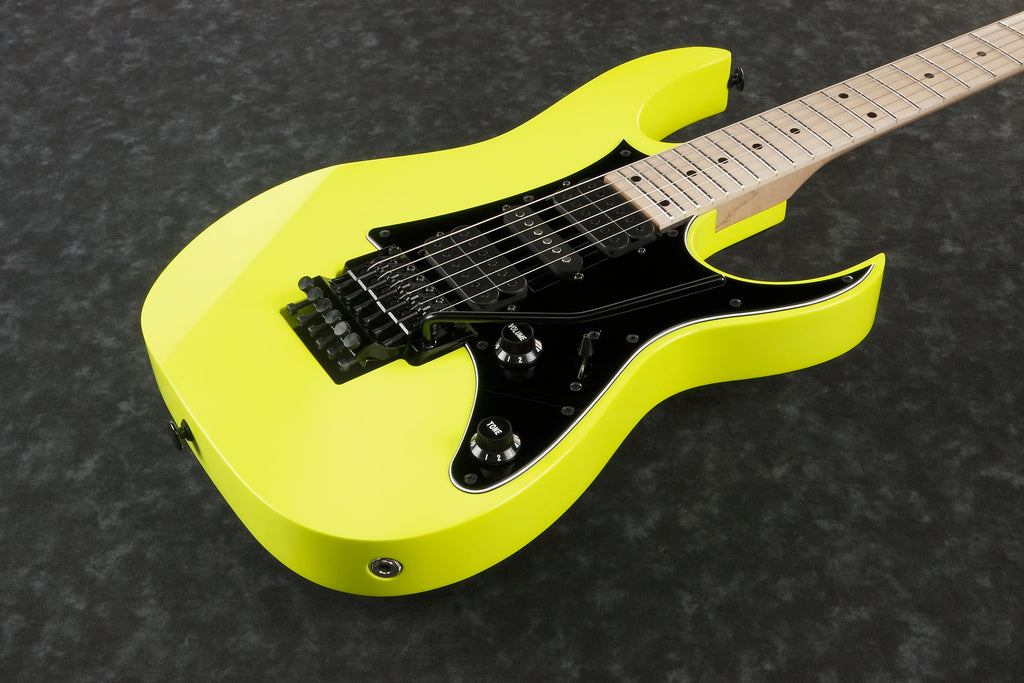 Ibanez Electric Guitar - RG Genesis Collection 6str Electric Guitar - Desert Sun Yellow - RG550DY
