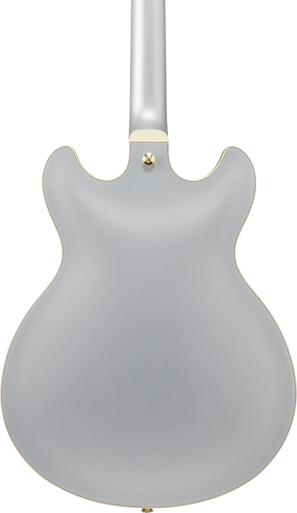 Ibanez Electric Guitar - AS Artcore 6str Electric Guitar  - Moonstone Silver Flat - AS73GMSF