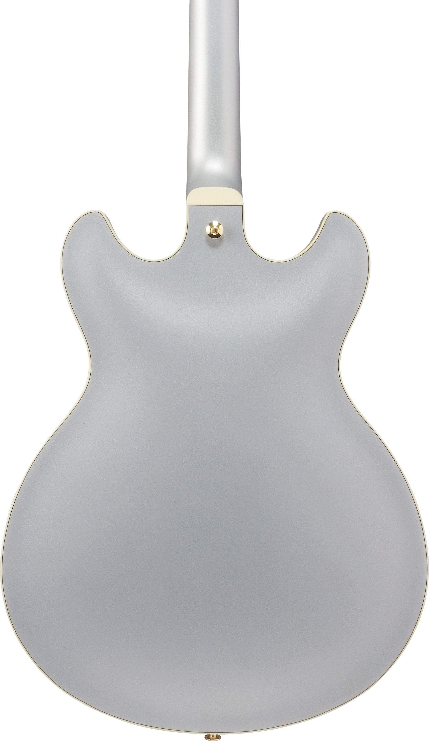 Ibanez Electric Guitar - AS Artcore 6str Electric Guitar  - Moonstone Silver Flat - AS73GMSF