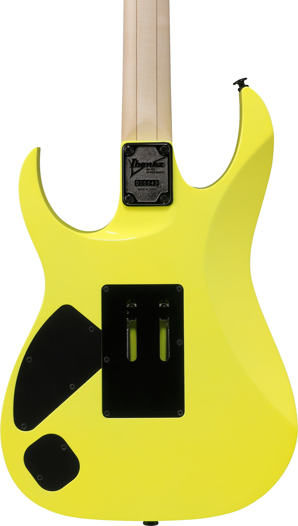 Ibanez Electric Guitar - RG Genesis Collection 6str Electric Guitar - Desert Sun Yellow - RG565RDY