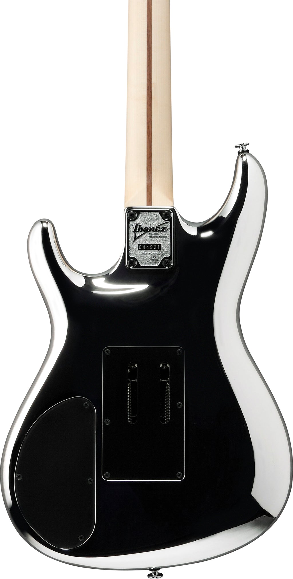 Ibanez Electric Guitar - Joe Satriani Signature 6str Electric Guitar w/Case - JS3CR
