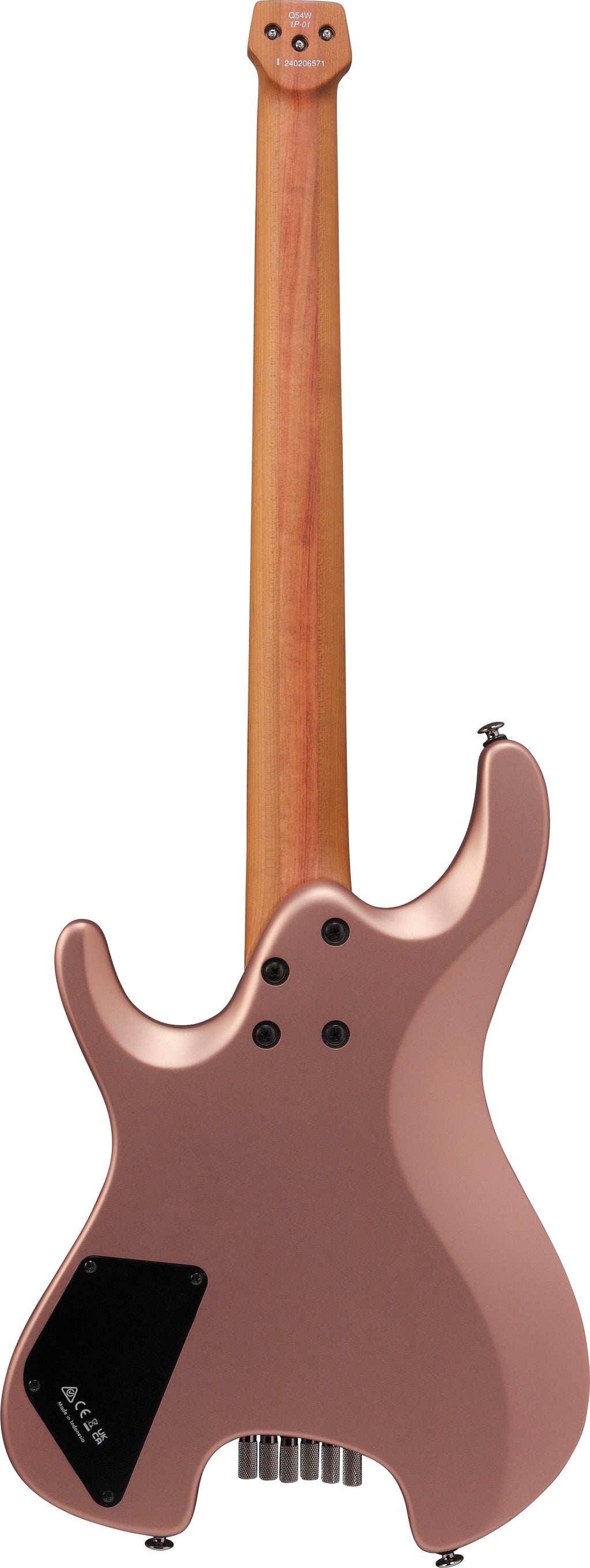 Ibanez Electric Guitar - Q Standard 6str Electric Guitar - Copper Metallic Matte - Q54WCMM